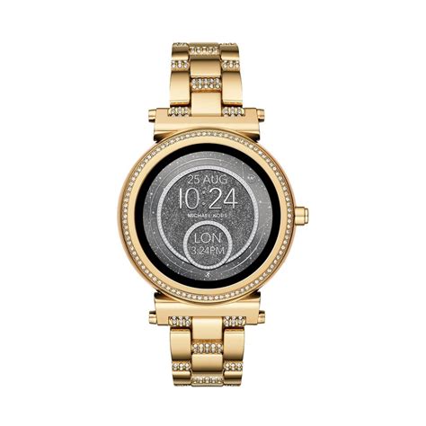 michael kors smartwatch mkt5023|Customer Reviews: Michael Kors Access Sofie .